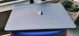 ল্যাপটপ অ্যাপল ম্যাকবুক এয়ার ২০২০ এম১ ৮জিবি অ্যাপল এম১ এসএসডি ৫১২জিবি