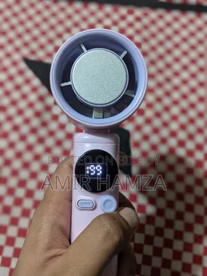 Urgent Sell Handheld Electric Ac Cooling Fan