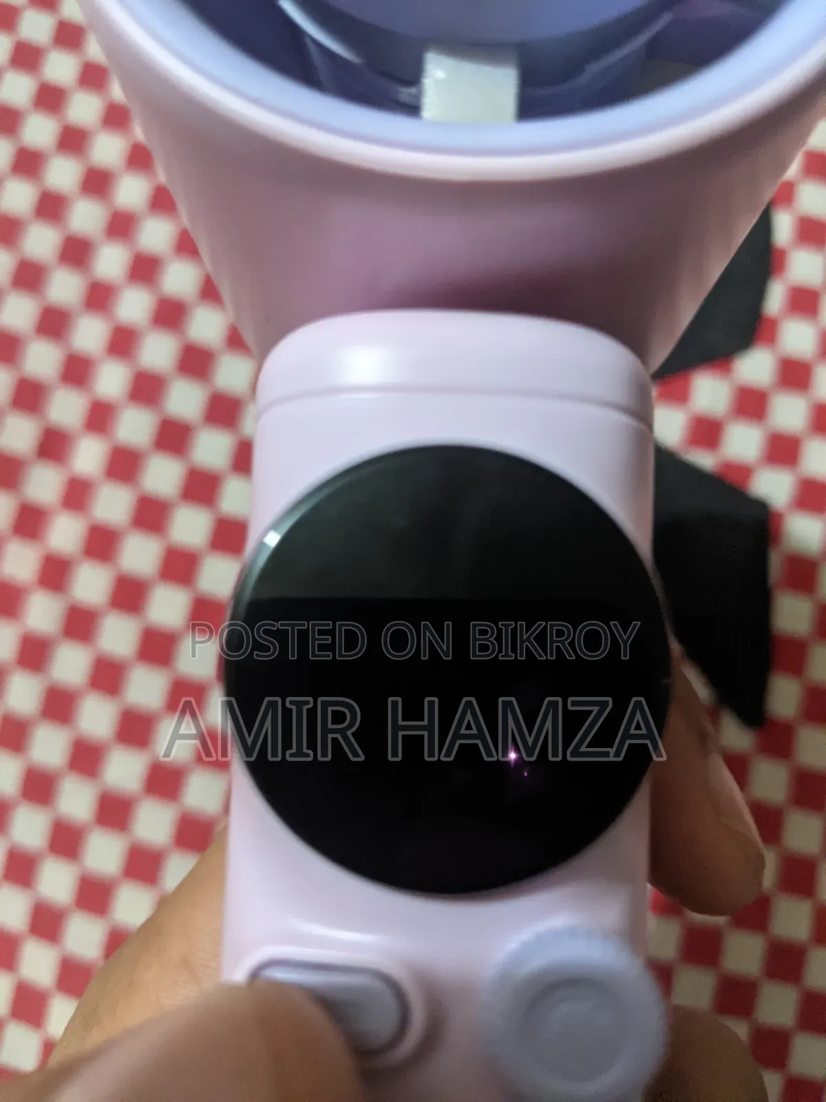 Urgent Sell Handheld Electric Ac Cooling Fan