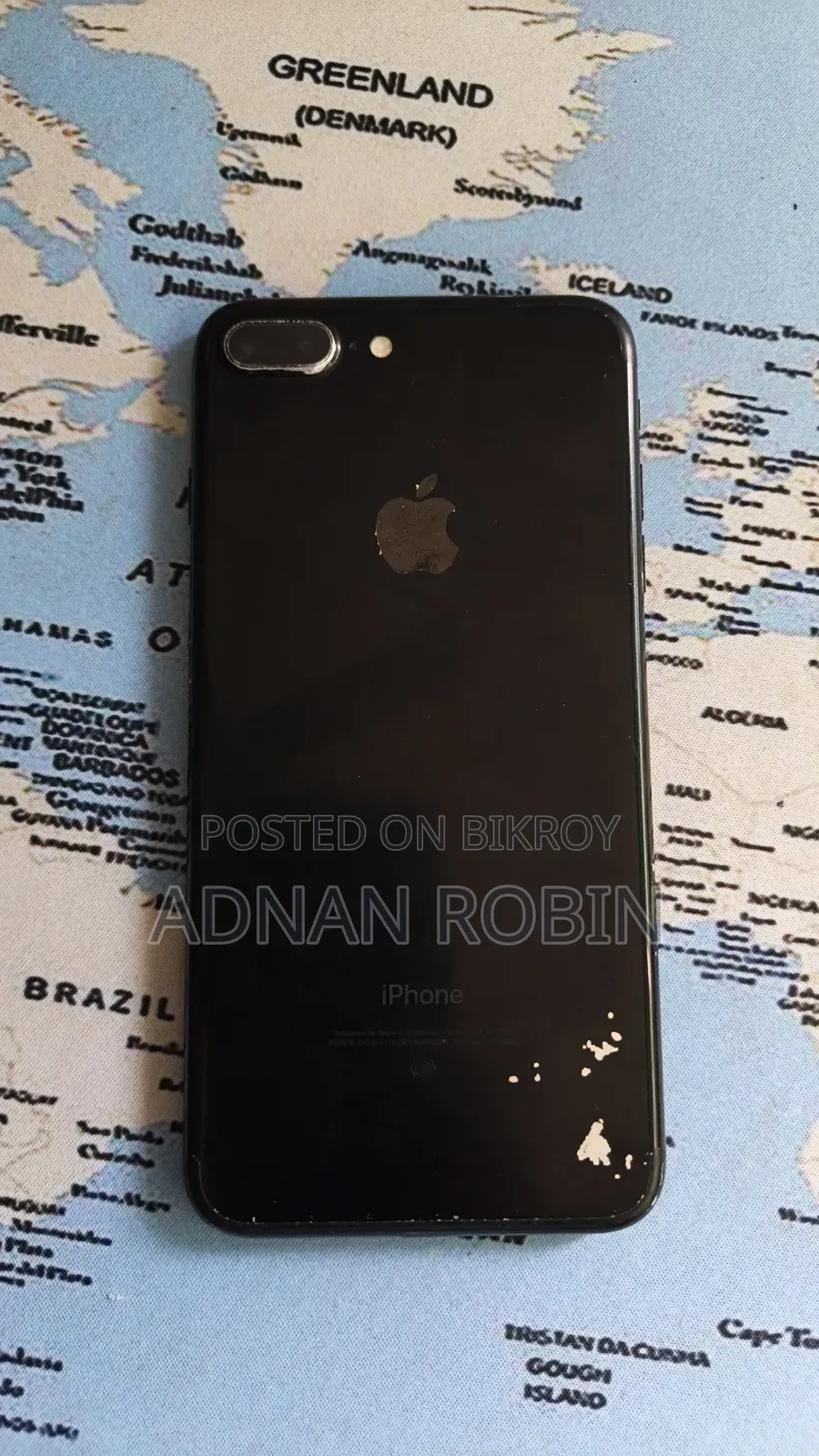 Apple iPhone 7 Plus 128 GB Black