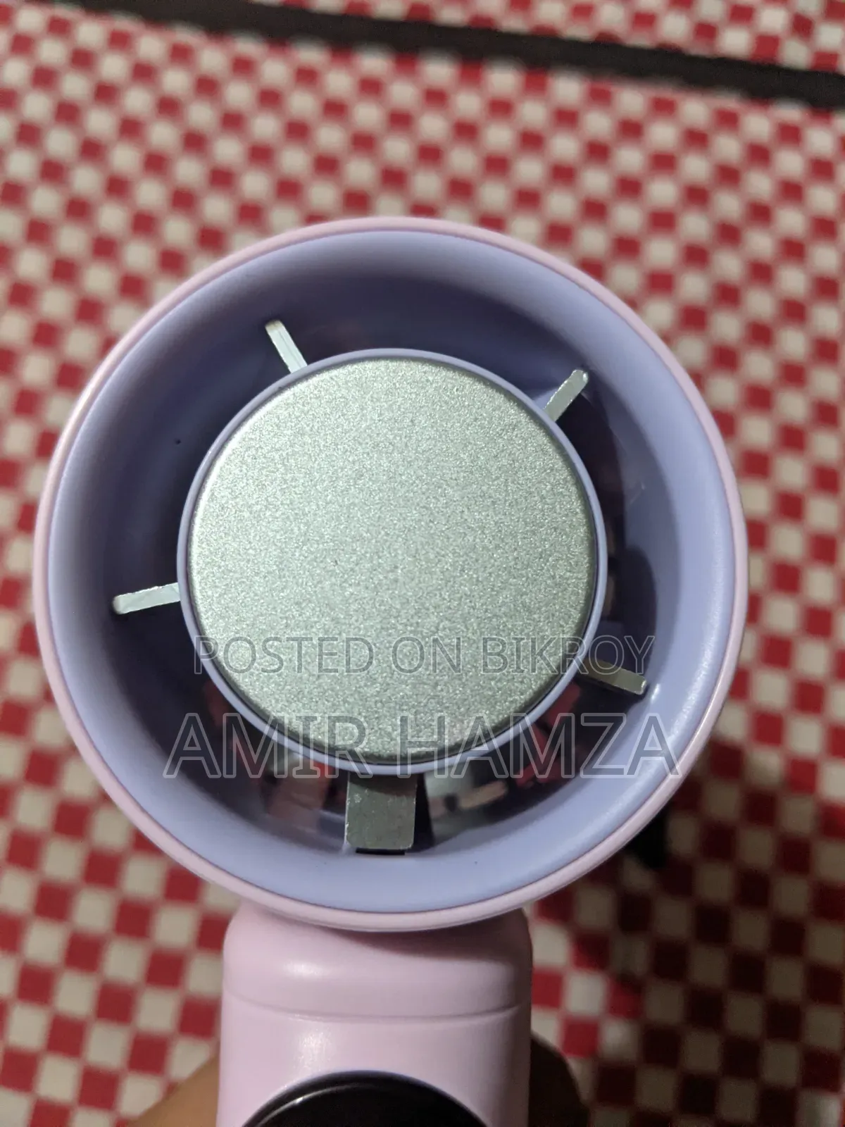 Urgent Sell Handheld Electric Ac Cooling Fan