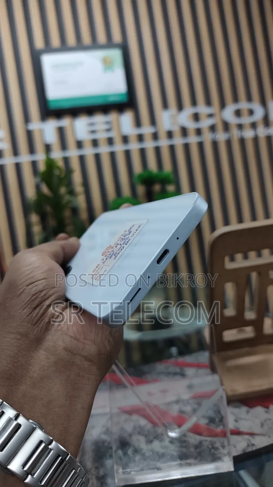 Samsung Galaxy A35 128 GB Silver