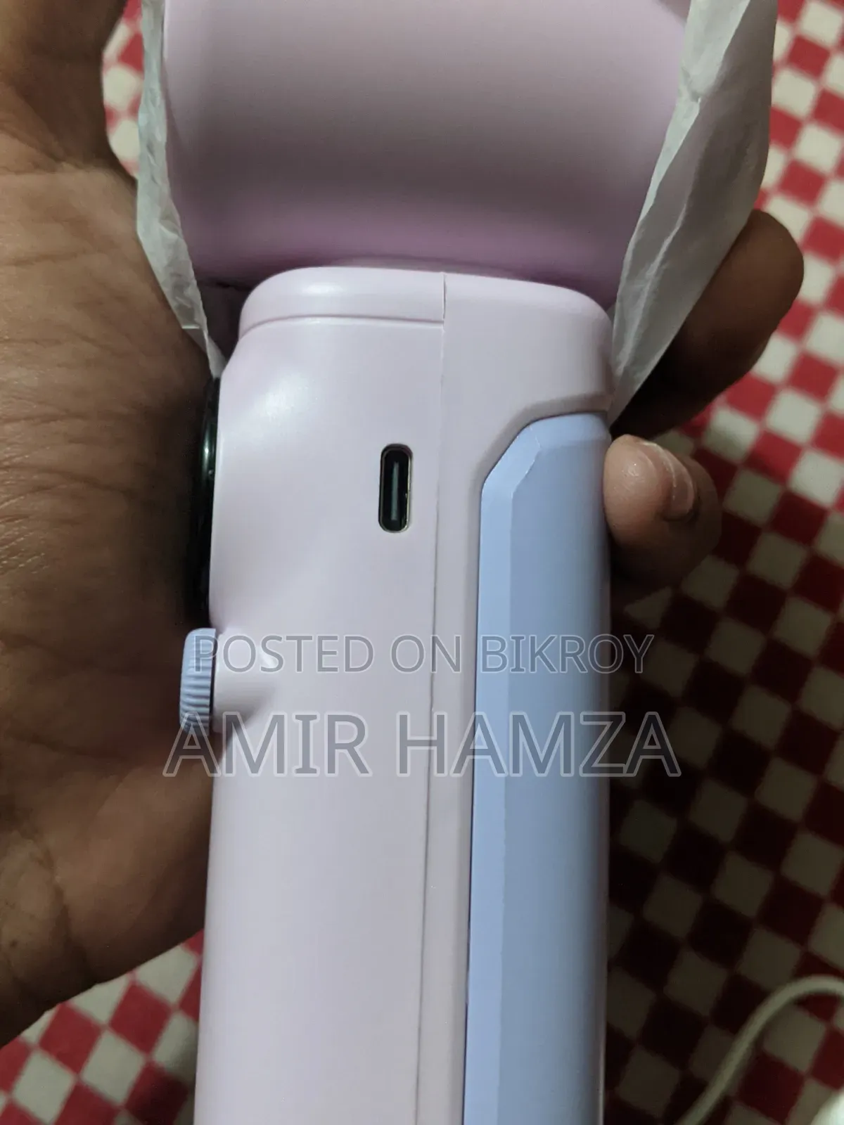 Urgent Sell Handheld Electric Ac Cooling Fan