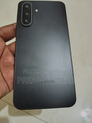 স্যামসাং গ্যালাক্সি এ১৭ ৫জি ২৫৬ জিবি ব্ল্যাক