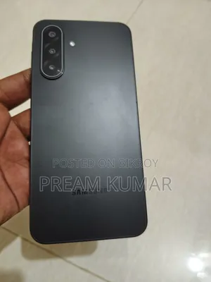 স্যামসাং গ্যালাক্সি এ১৭ ৫জি ২৫৬ জিবি ব্ল্যাক
