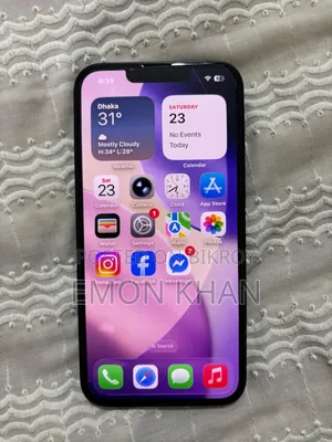 Apple iPhone 13 128 GB Black