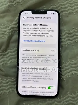 Apple iPhone 13 128 GB Black