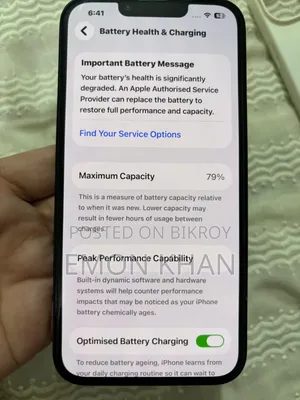 Apple iPhone 13 128 GB Black