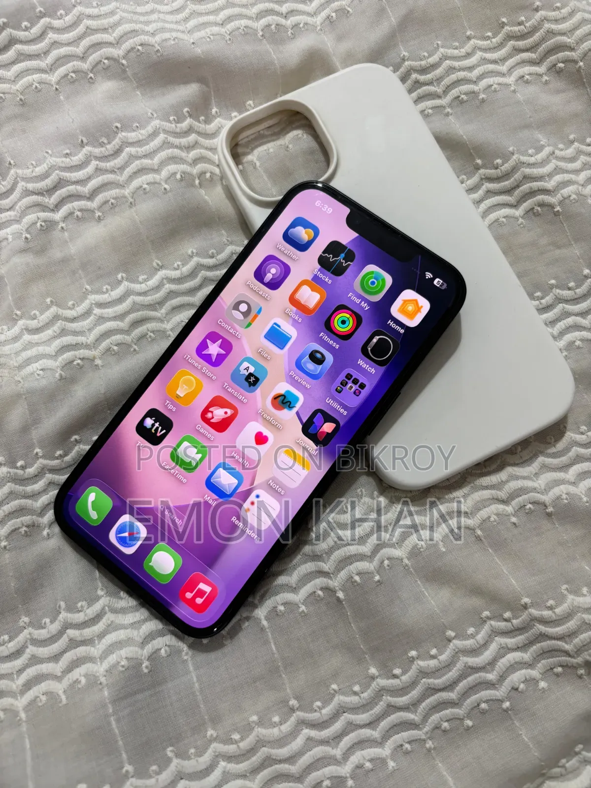 Apple iPhone 13 128 GB Black