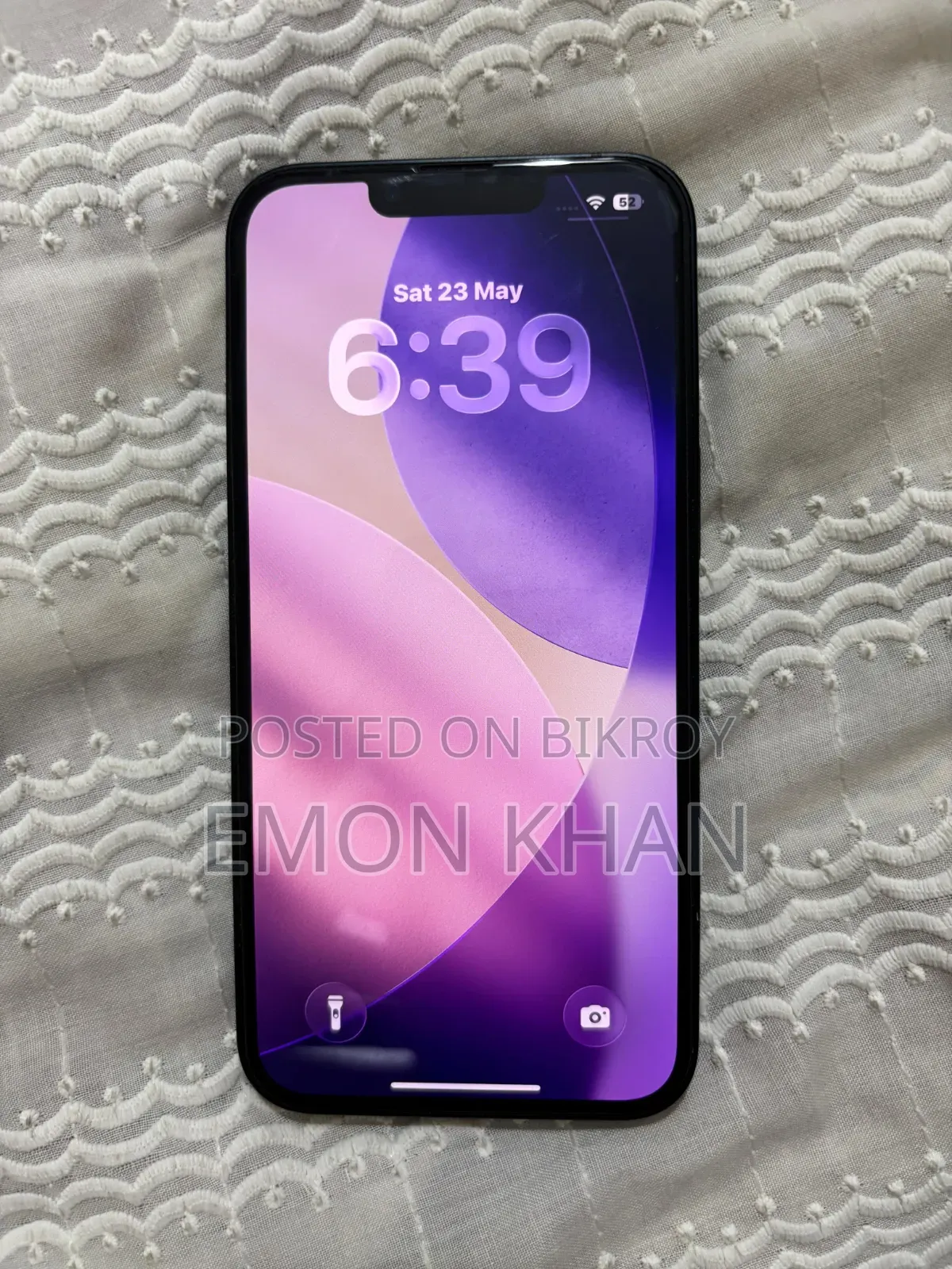 Apple iPhone 13 128 GB Black
