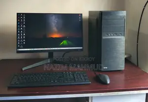 Desktop Computer 16GB Intel Core i5 SSD 500GB