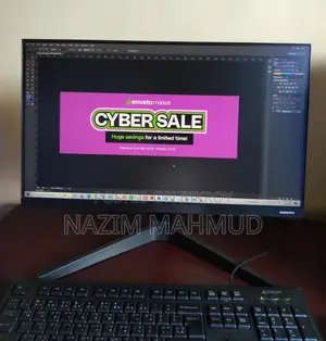 Desktop Computer 16GB Intel Core i5 SSD 500GB