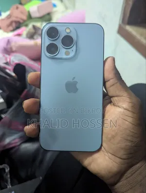 Apple iPhone 13 Pro 256 GB Blue