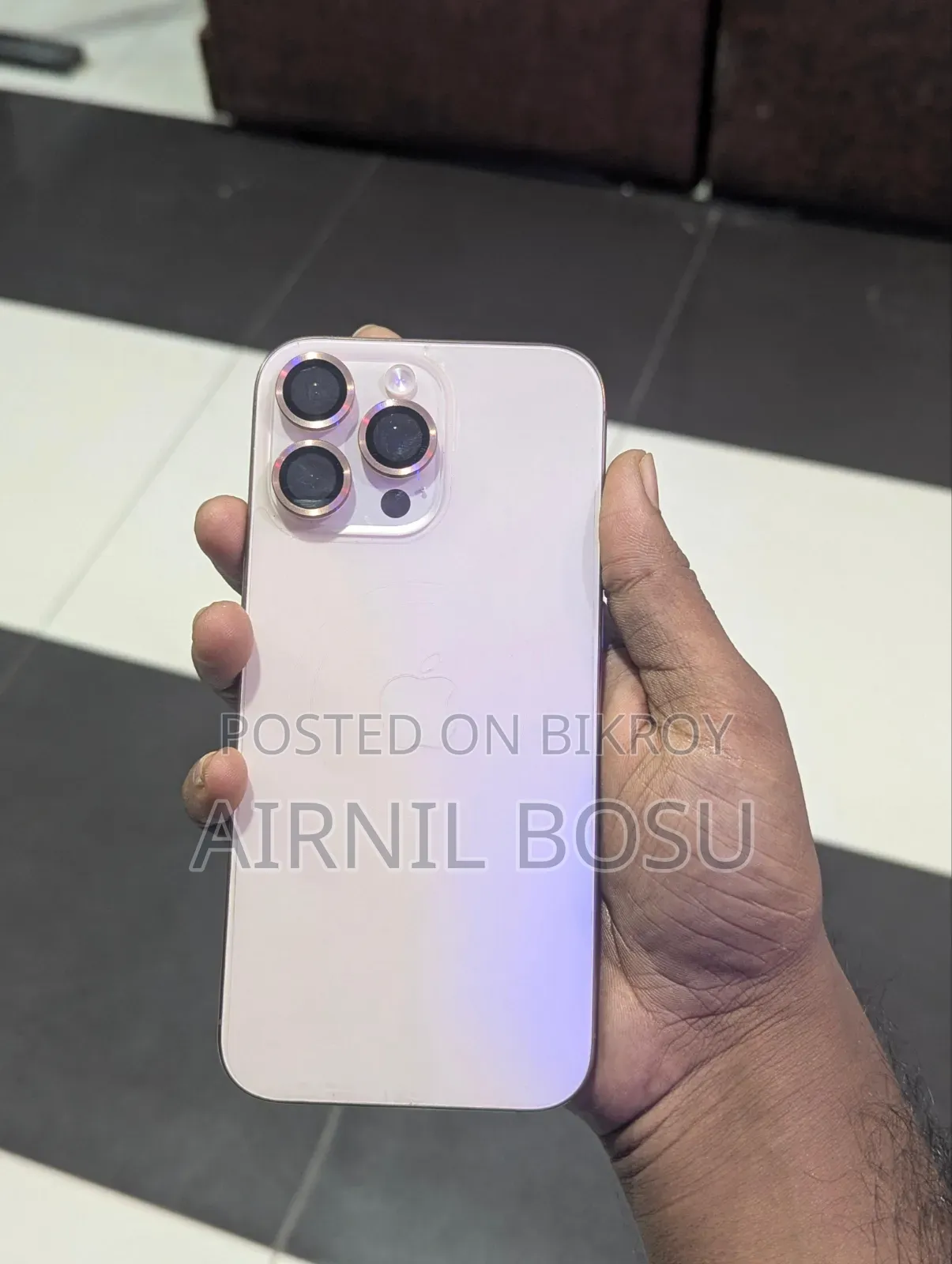 Apple iPhone 16 Pro Max 256 GB Black
