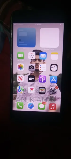 Apple iPhone 7 Plus 128 GB Black