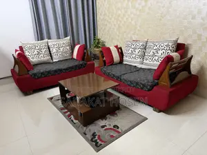 Sofa Set With Centre Table