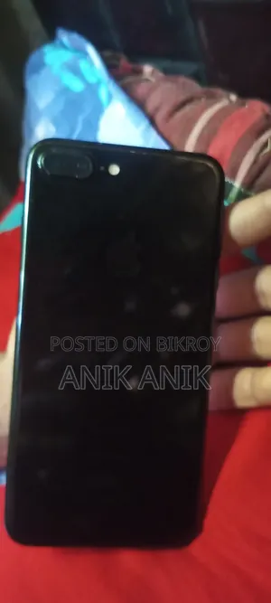 Apple iPhone 7 Plus 128 GB Black