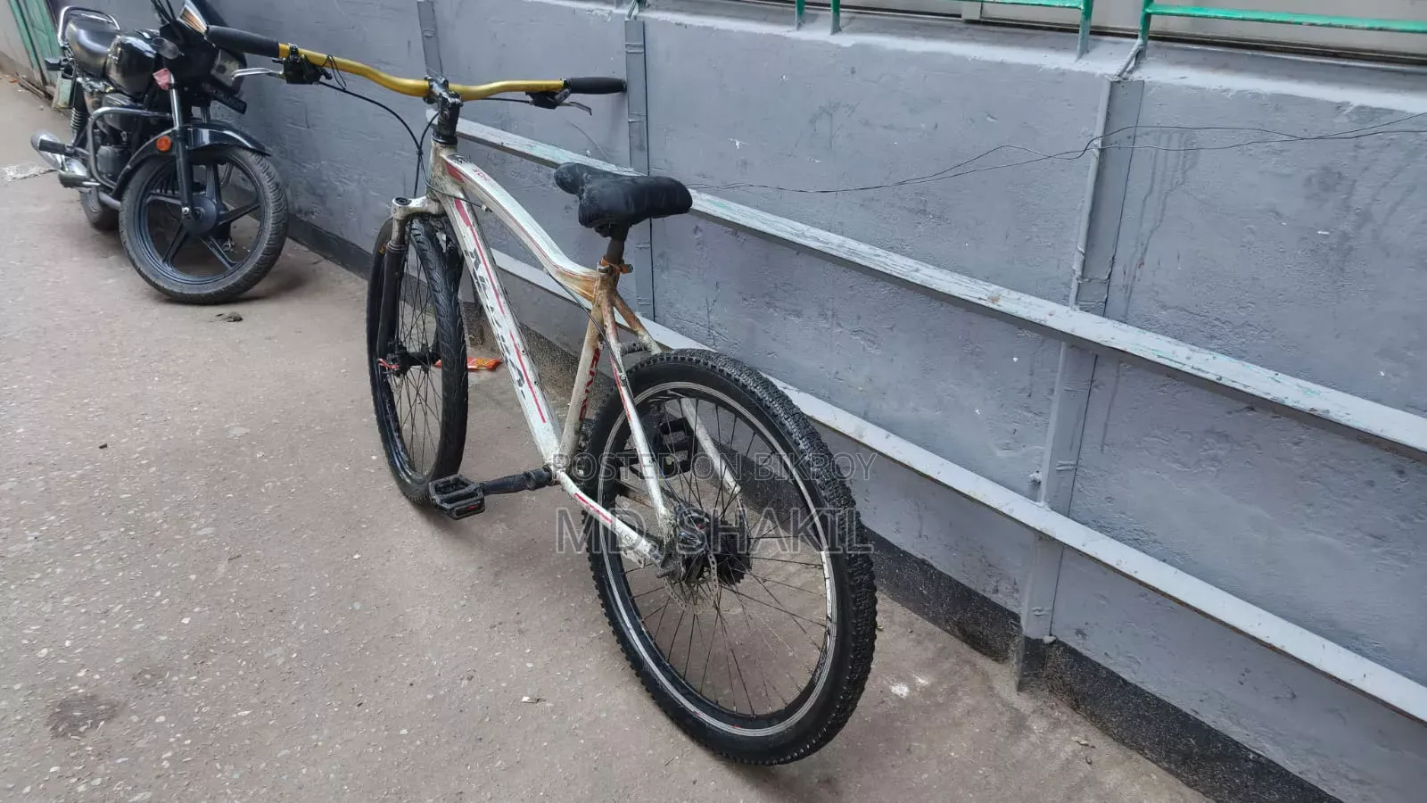 Used Cycle for Sale