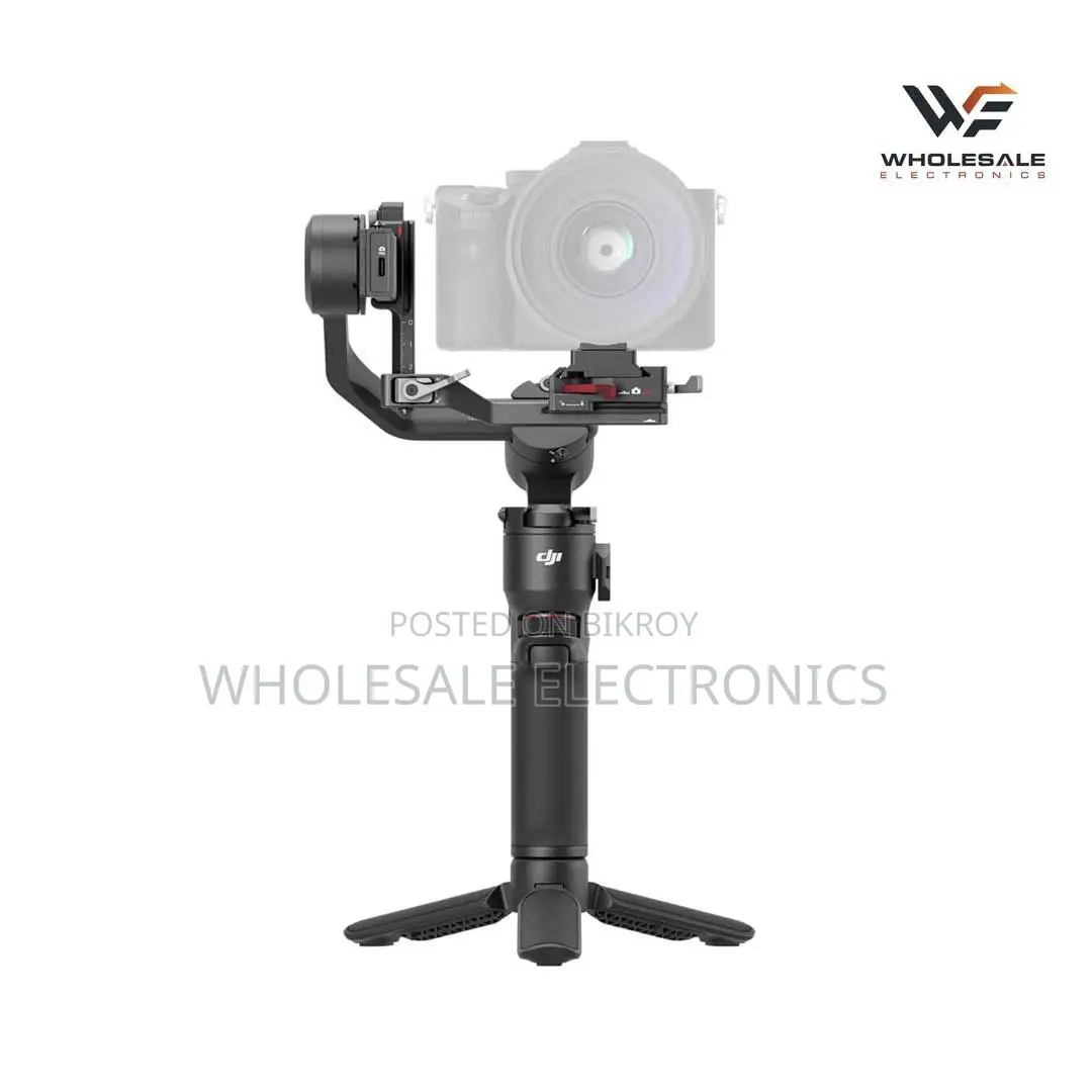 Dji Rs 3 Mini Gimbal Stabilizer