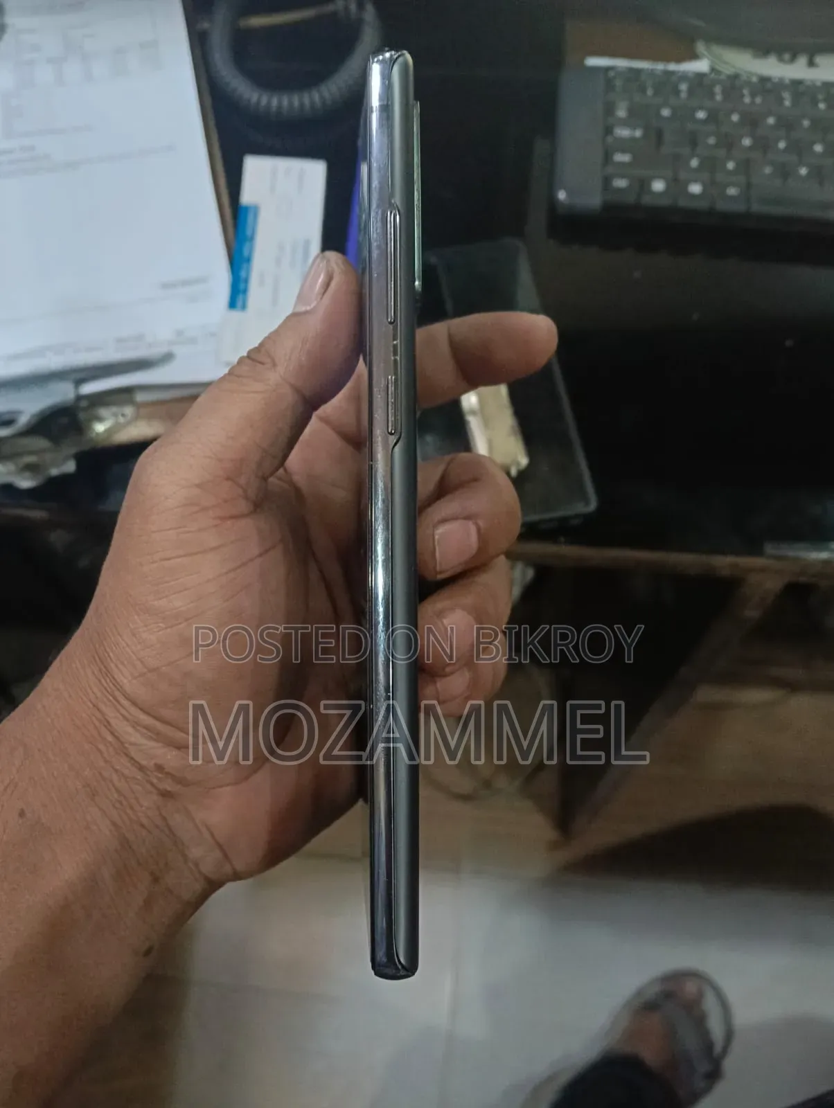 Samsung Galaxy Note 20 256 GB Black