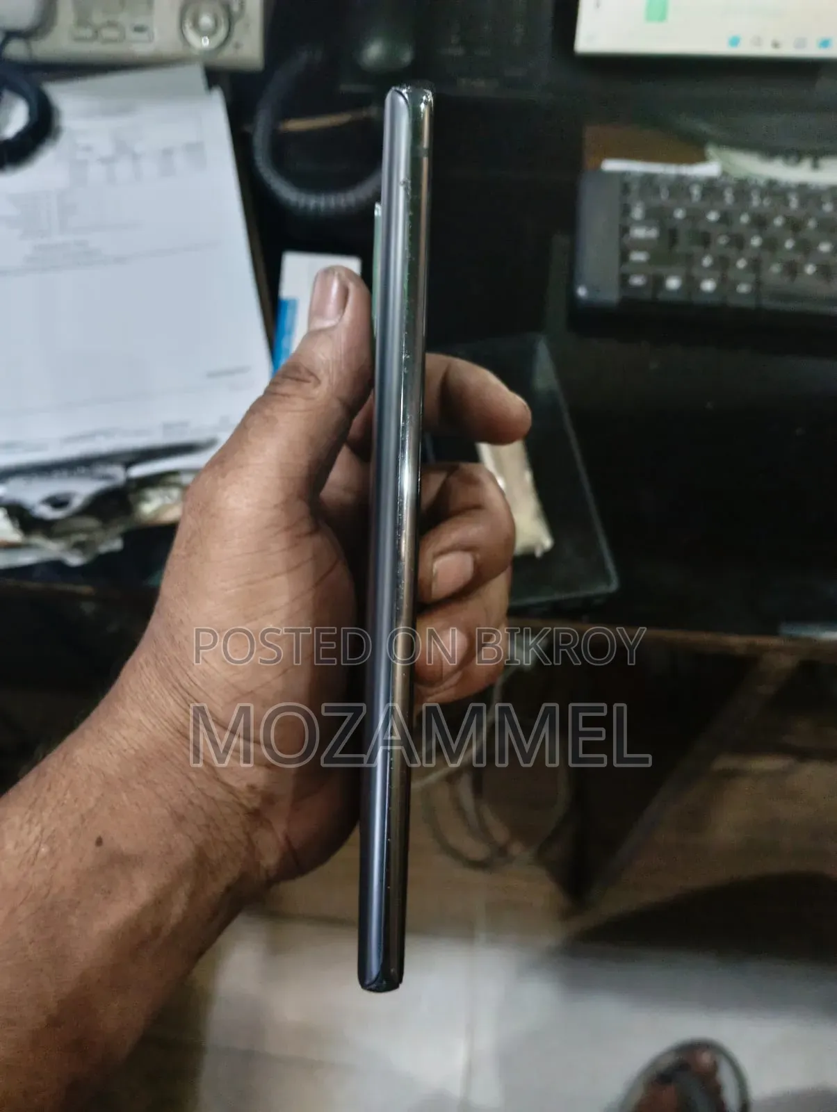 Samsung Galaxy Note 20 256 GB Black