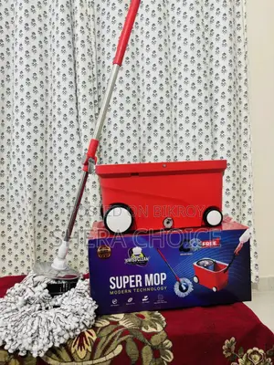 সুইস ক্লিন মপ, স্মার্ট ক্লিনিং মেড ইজি মপ