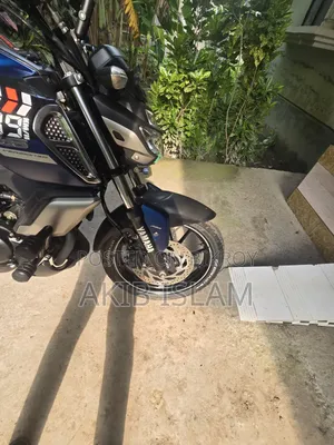 Yamaha FZS V3 2022 Blue
