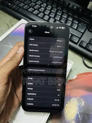 Apple iPhone 14 Pro Max 128 GB