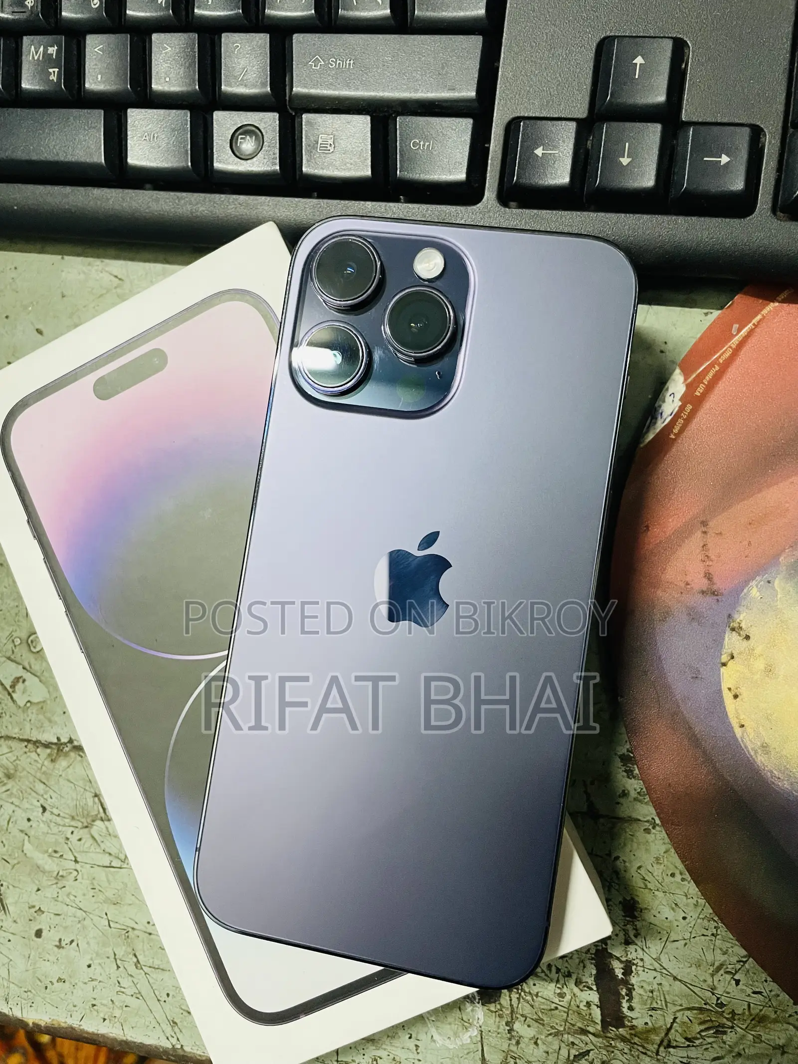 Apple iPhone 14 Pro Max 128 GB