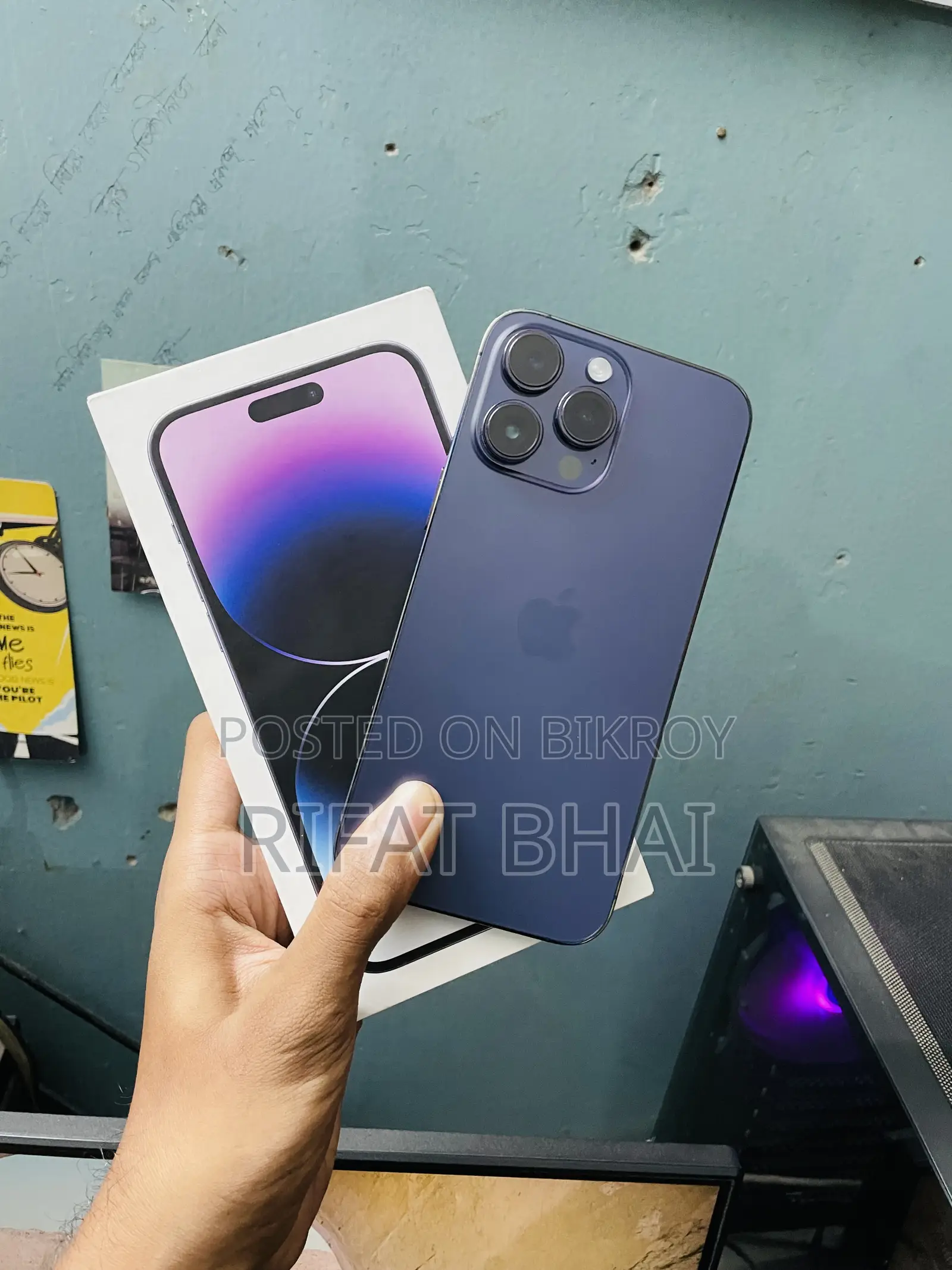 Apple iPhone 14 Pro Max 128 GB