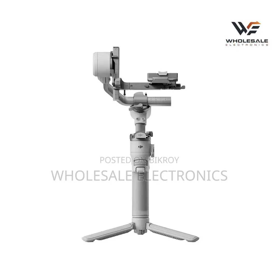 Dji Rs 4 Mini Gimbal Stabilizer