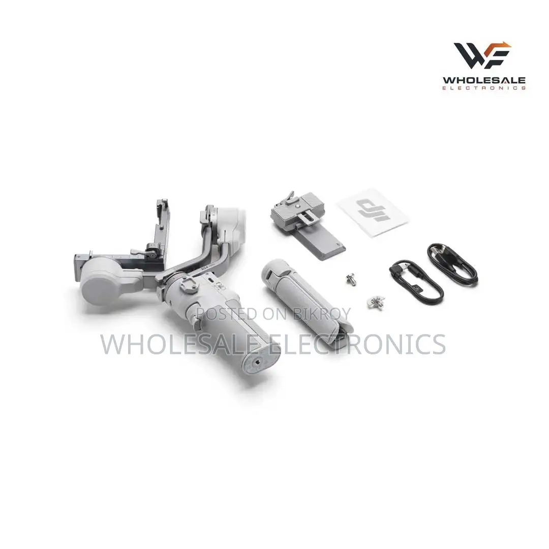 Dji Rs 4 Mini Gimbal Stabilizer