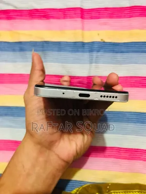 Xiaomi Redmi 12 5G 128 GB White