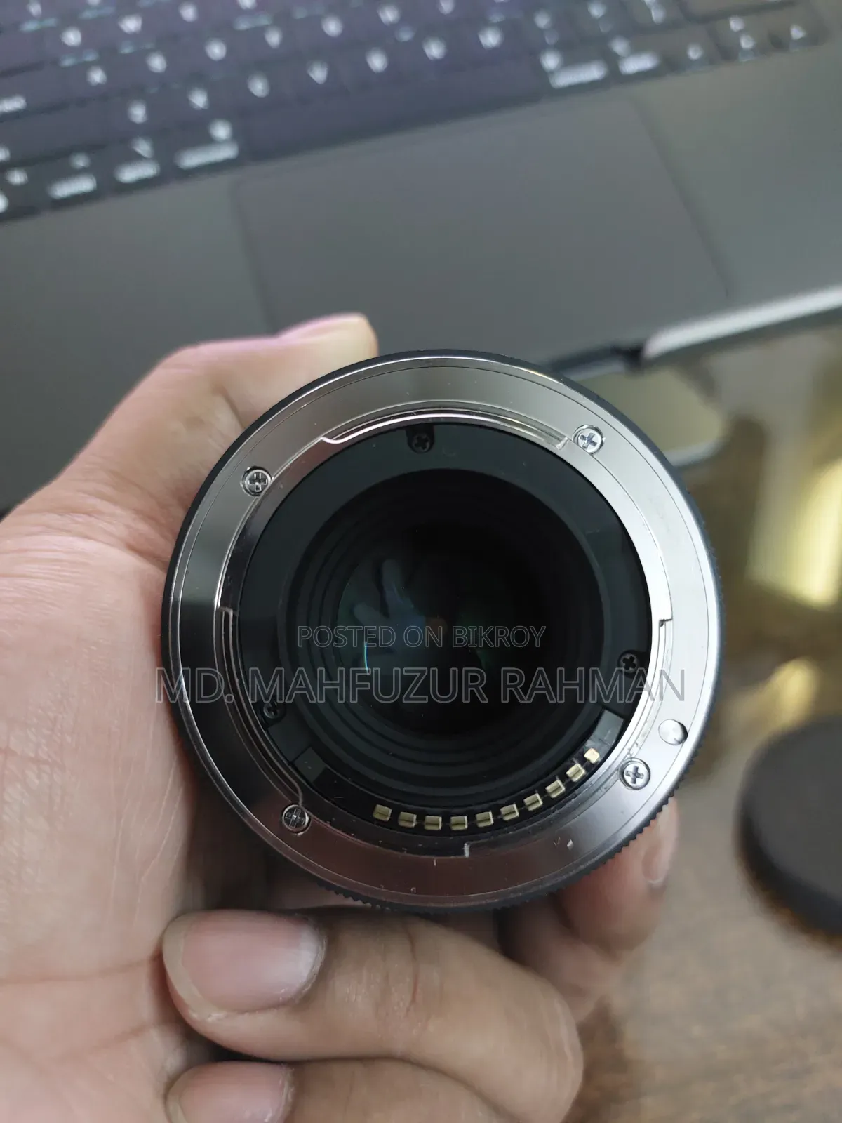 সনি এ৬৪০০ মিররলেস ক্যামেরা ফুল সেটআপ