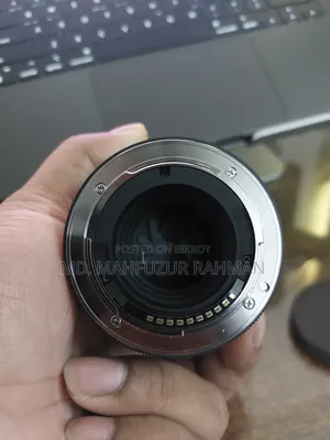 সনি এ৬৪০০ মিররলেস ক্যামেরা ফুল সেটআপ