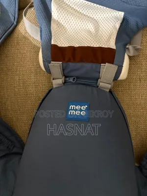 Ergonomic Mee Mee Branded Baby Carrier For Sale (Intact)