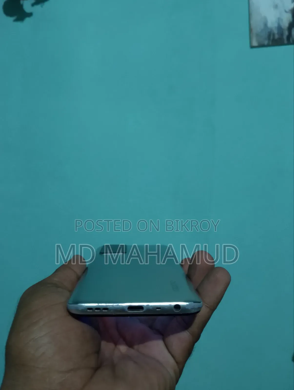 Oppo A16 64 GB Gray