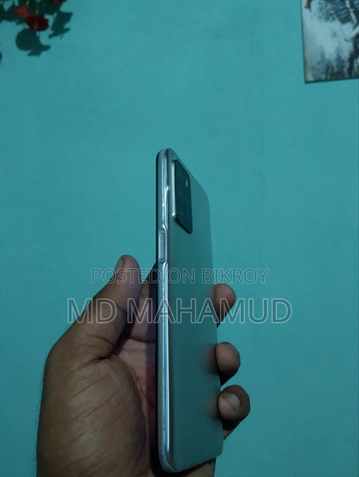 Oppo A16 64 GB Gray