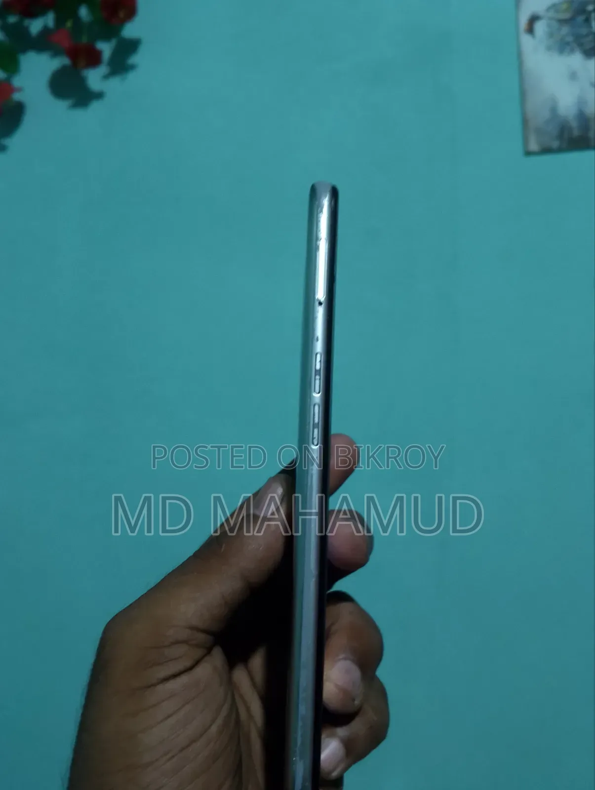 Oppo A16 64 GB Gray