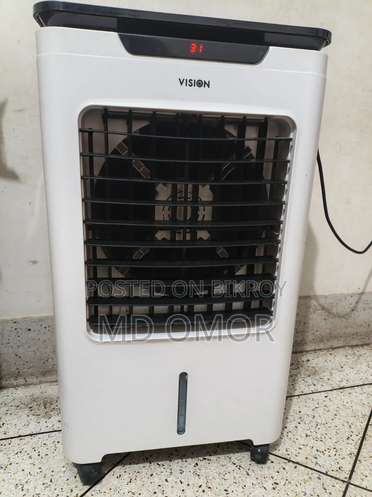 ভিশন এয়ার কুলার সুপার কুল ৩৫