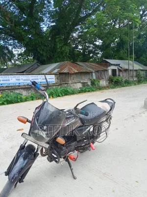 Bajaj Platina ১১০ ২০১৭ ব্ল্যাক