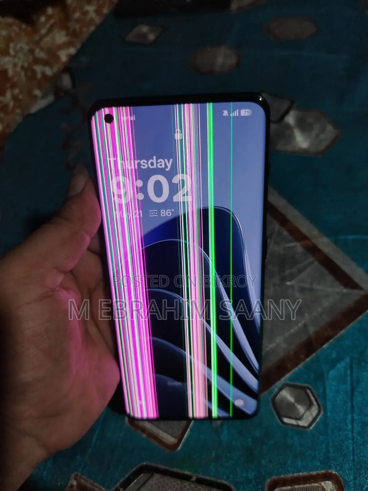 OnePlus 10 Pro 256 GB Black