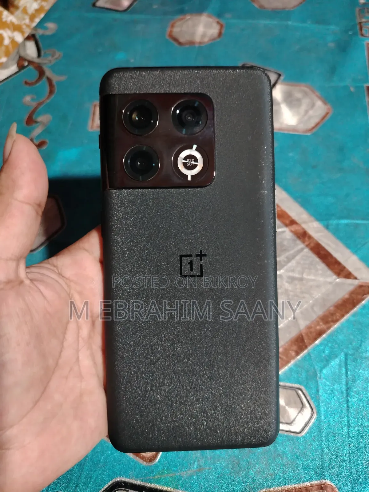OnePlus 10 Pro 256 GB Black