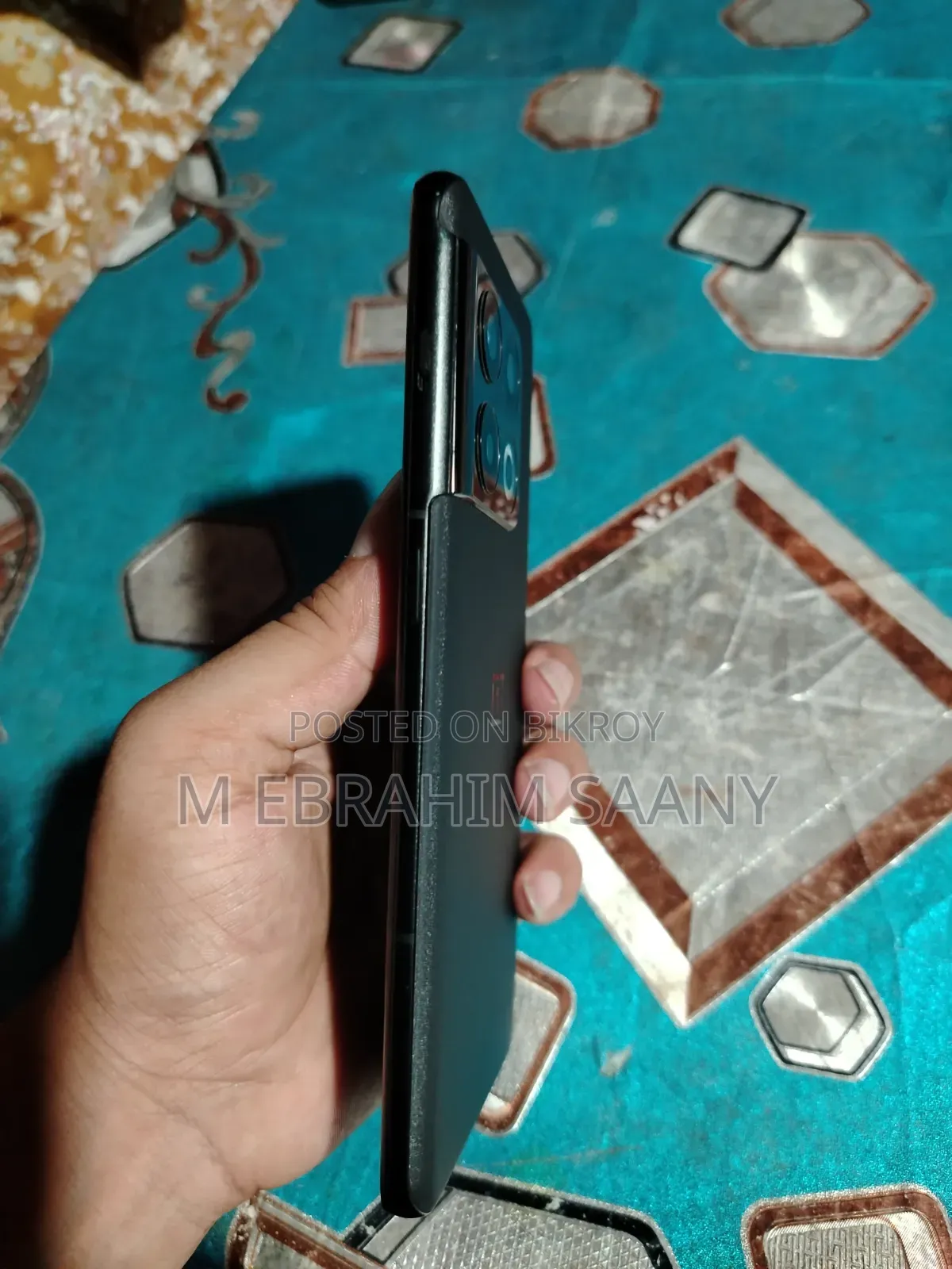 OnePlus 10 Pro 256 GB Black