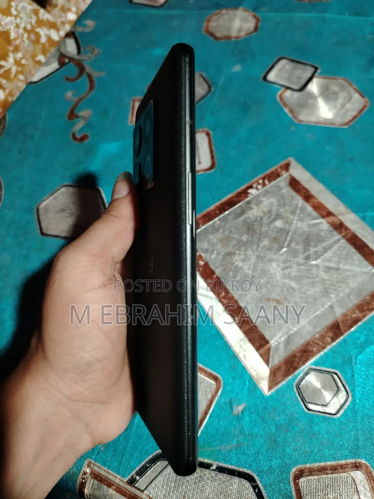 OnePlus 10 Pro 256 GB Black