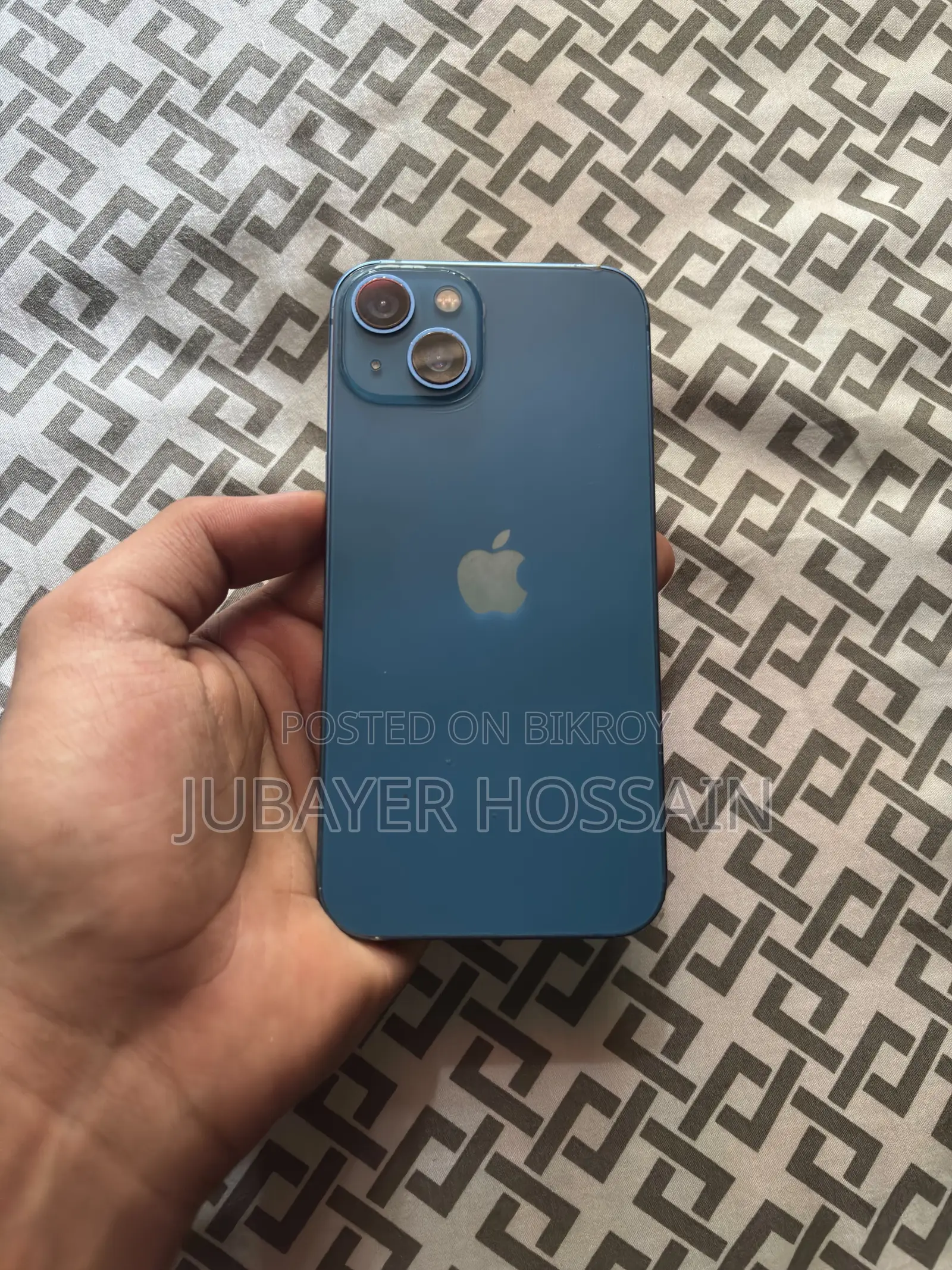 Apple iPhone 13 128 GB Blue