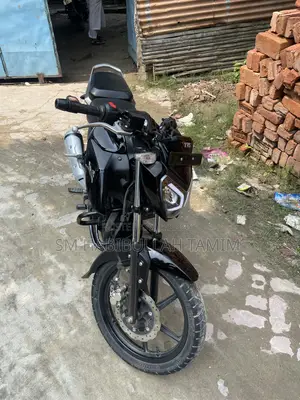 TVS Raider 125 2024 Black