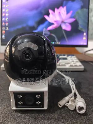 V380 Smart Home Security Camera