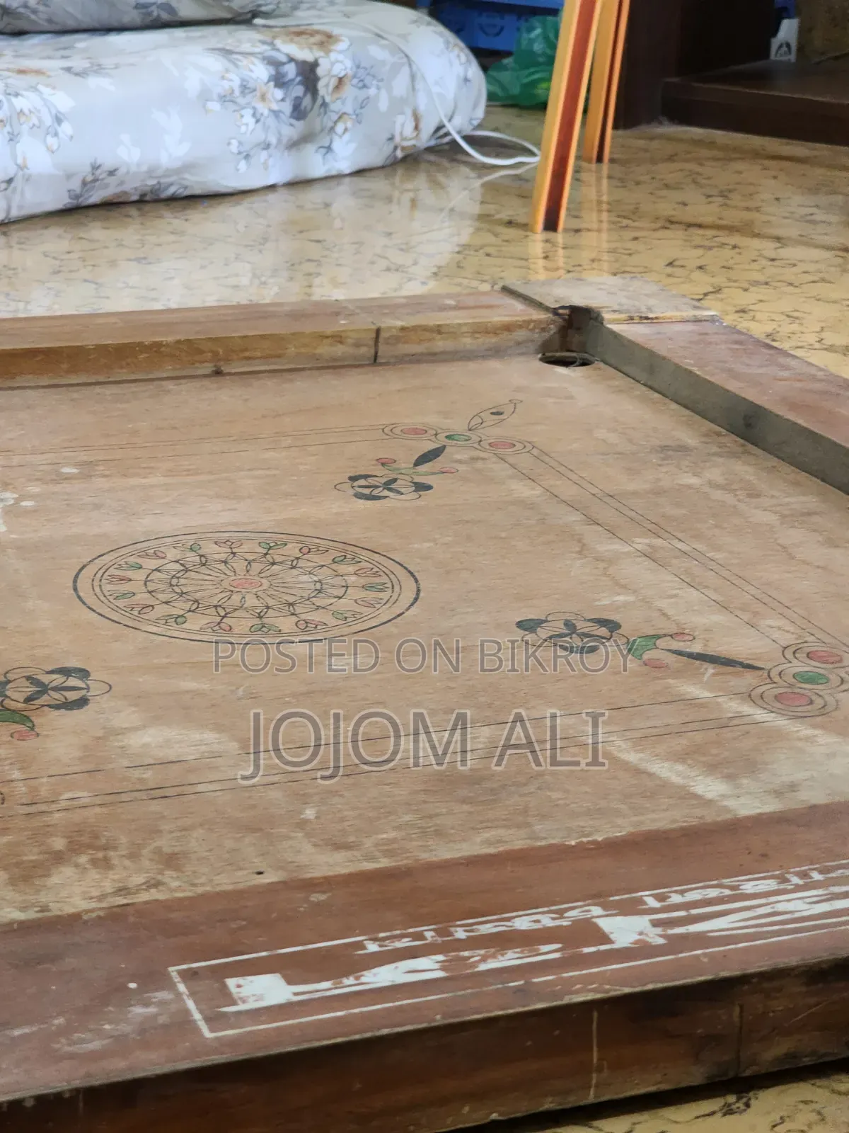 30-inch Premium Carrom Board for Sale