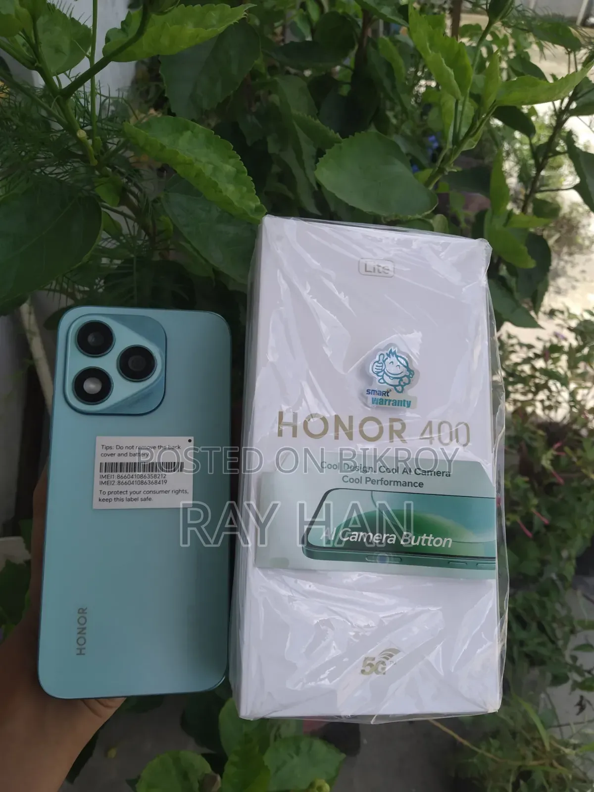 Honor 400 Lite 256 GB